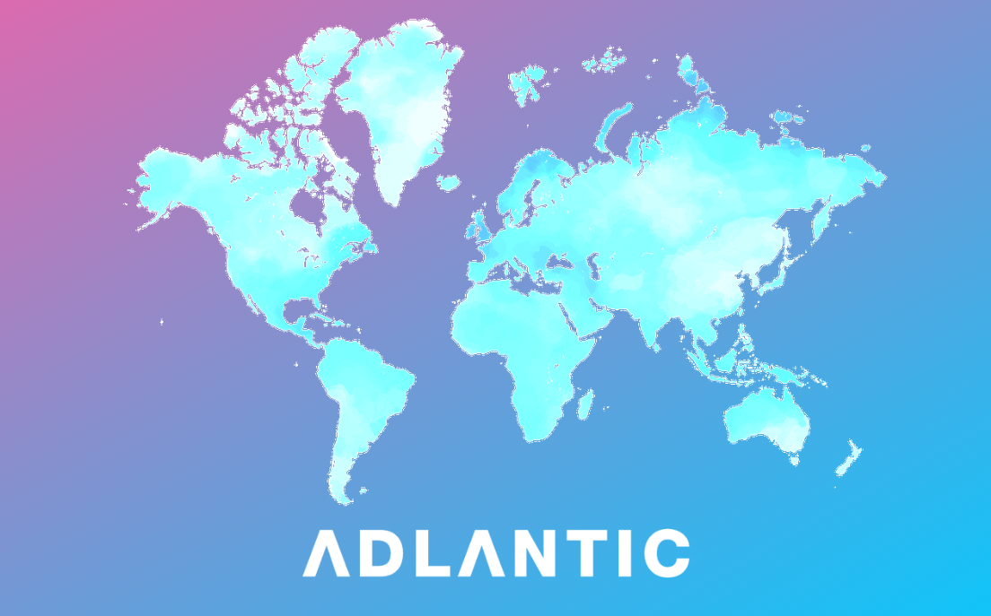 Adlantic launch international expansion service